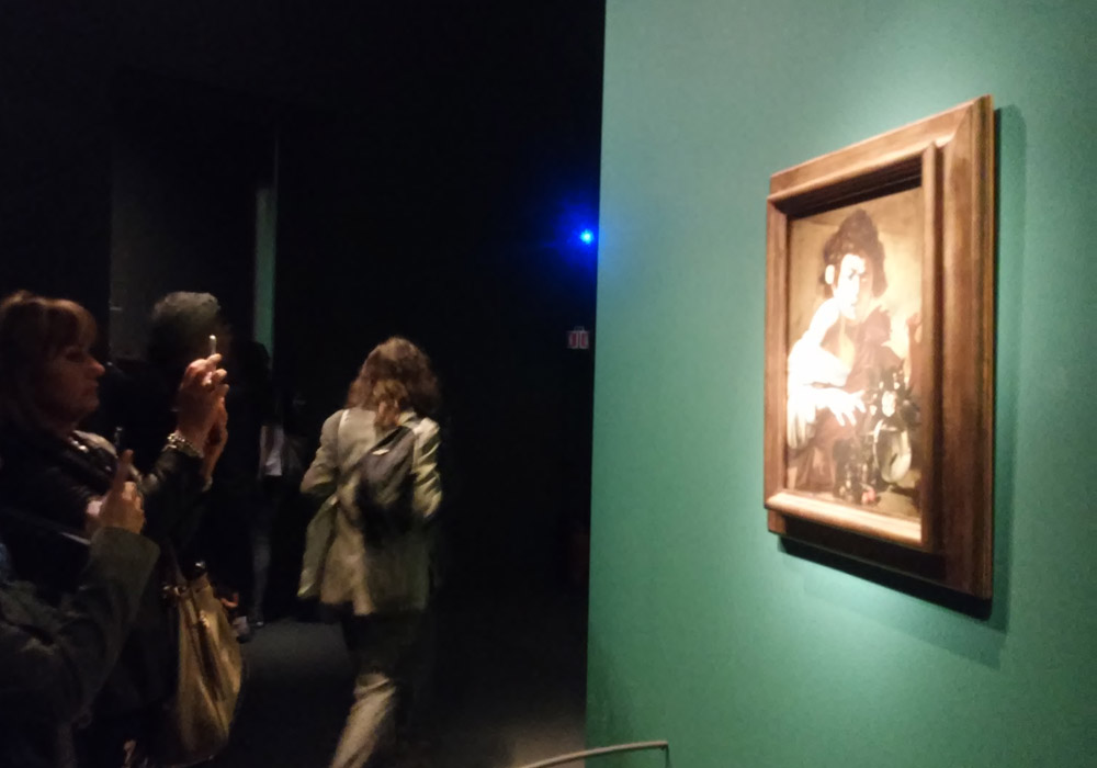 La Grande Mostra Su Caravaggio A Milano Foto E Video In Anteprima