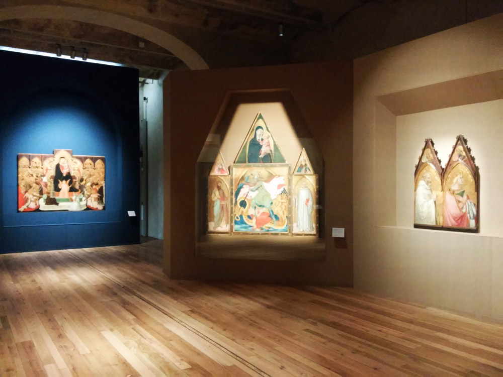 La Grande Mostra Su Ambrogio Lorenzetti A Siena Ecco Le Foto In Anteprima