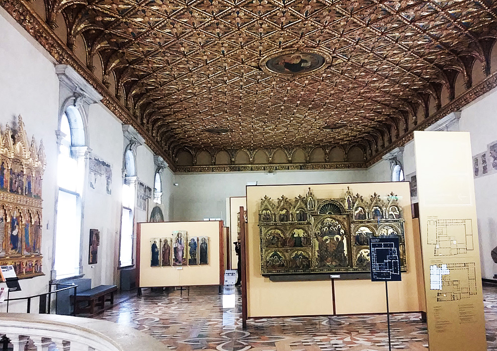 Gallerie Dell Accademia Di Venezia Paola Marini S Farewell The