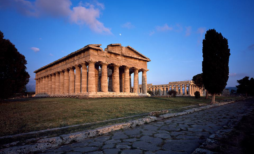 Il Museo Di Paestum Apre Le Porte Dei Suoi Depositi Al Pubblico