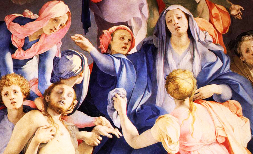 La Vita E Le Opere Del Pontormo In Un Audiolibro Esclusivo