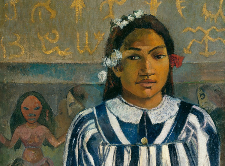 Gauguin Era Un Pedofilo Colonialista Una Mostra A Londra Si Pone Il