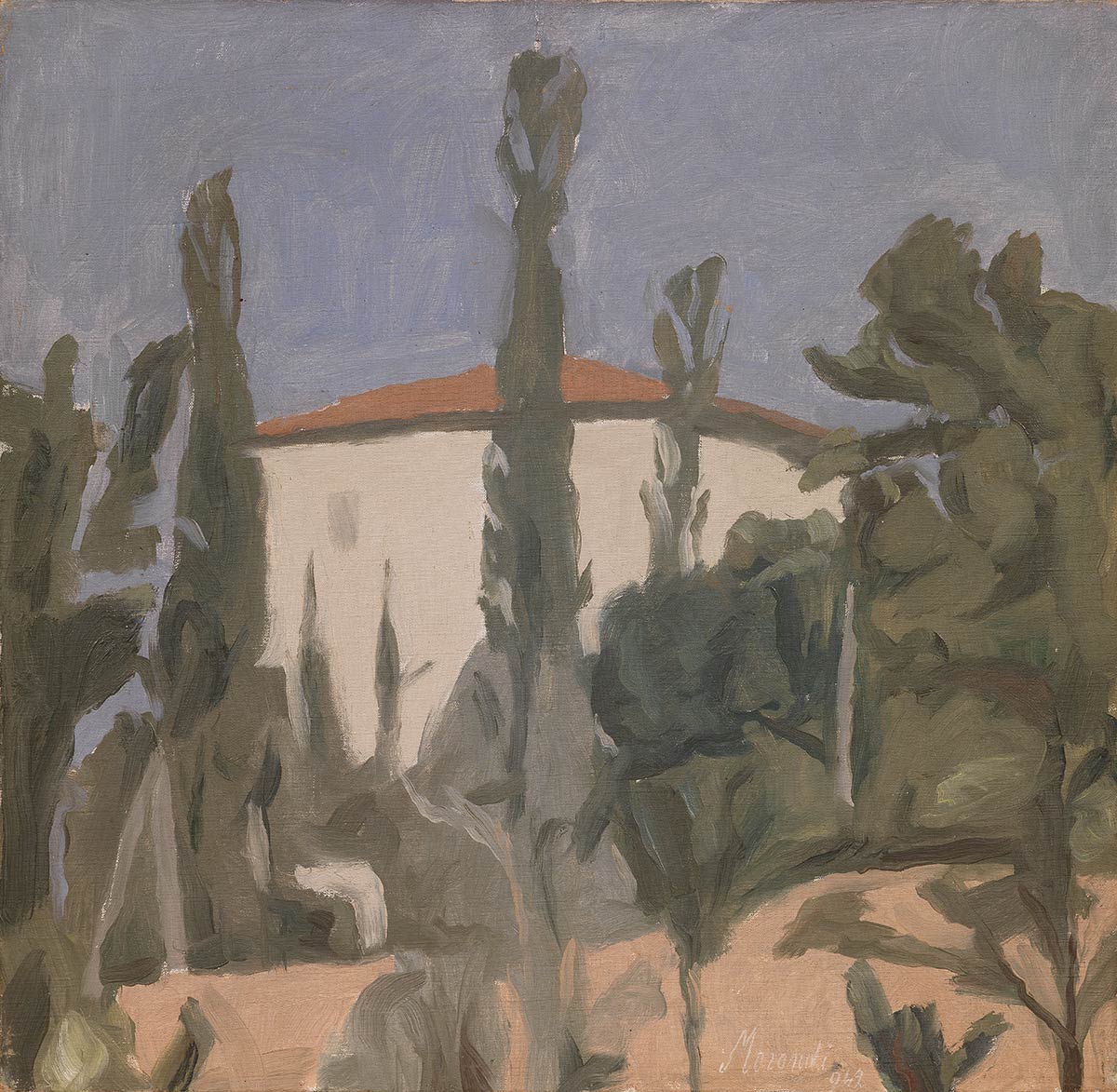 Giorgio Morandi Protagonista Di Una Mostra Al Museo Novecento Di Firenze