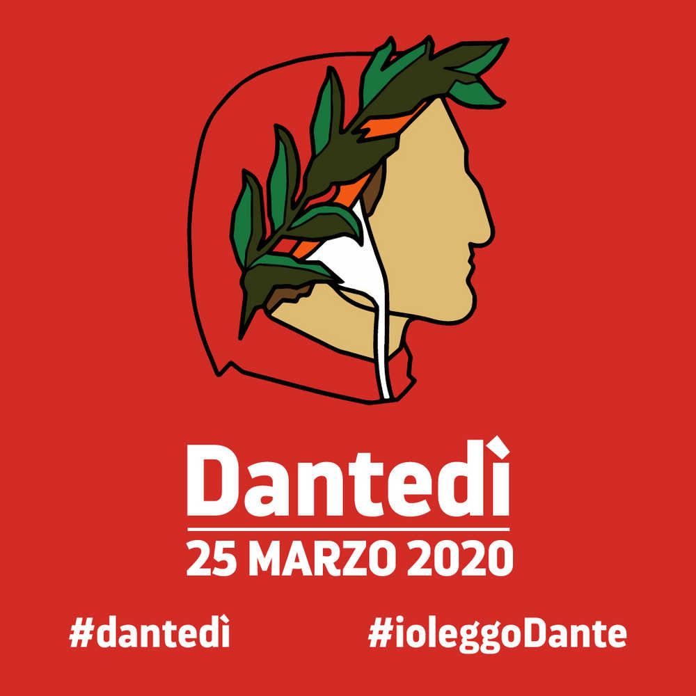 Per la prima volta il 25 marzo si celebrerà il Dantedì Tante