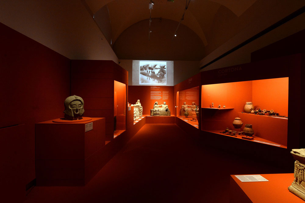 Bologna Continua Il Viaggio Nelle Terre Dei Rasna Con La Grande Mostra