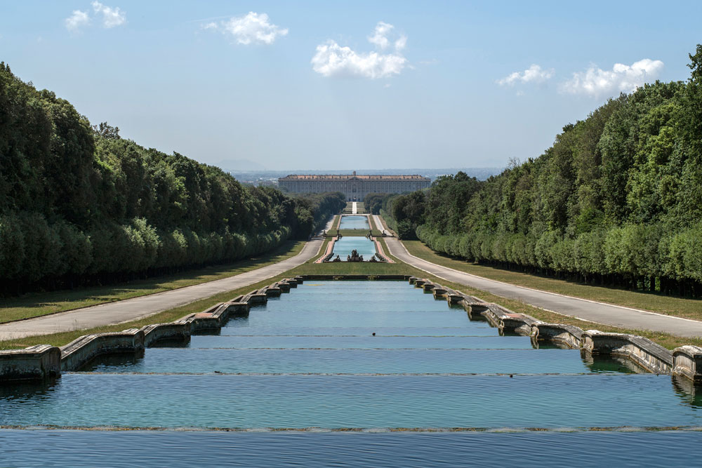 Realizzare Opere D Arte Da Alberi La Reggia Di Caserta Lancia Concorso