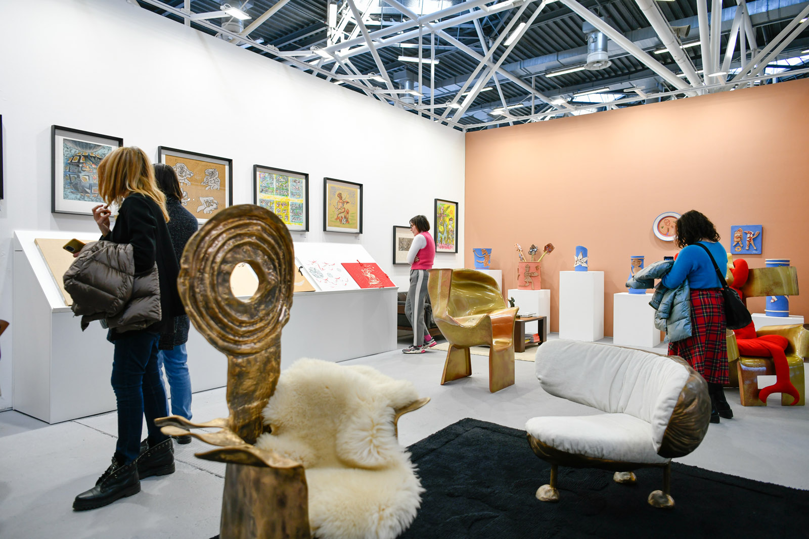 A Bologna Arte Fiera Compie Anni In Programma Diversi