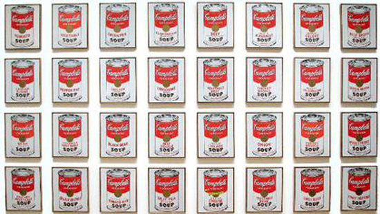 Andy Warhol Un Critico O Un Celebratore Della Società Dei - 