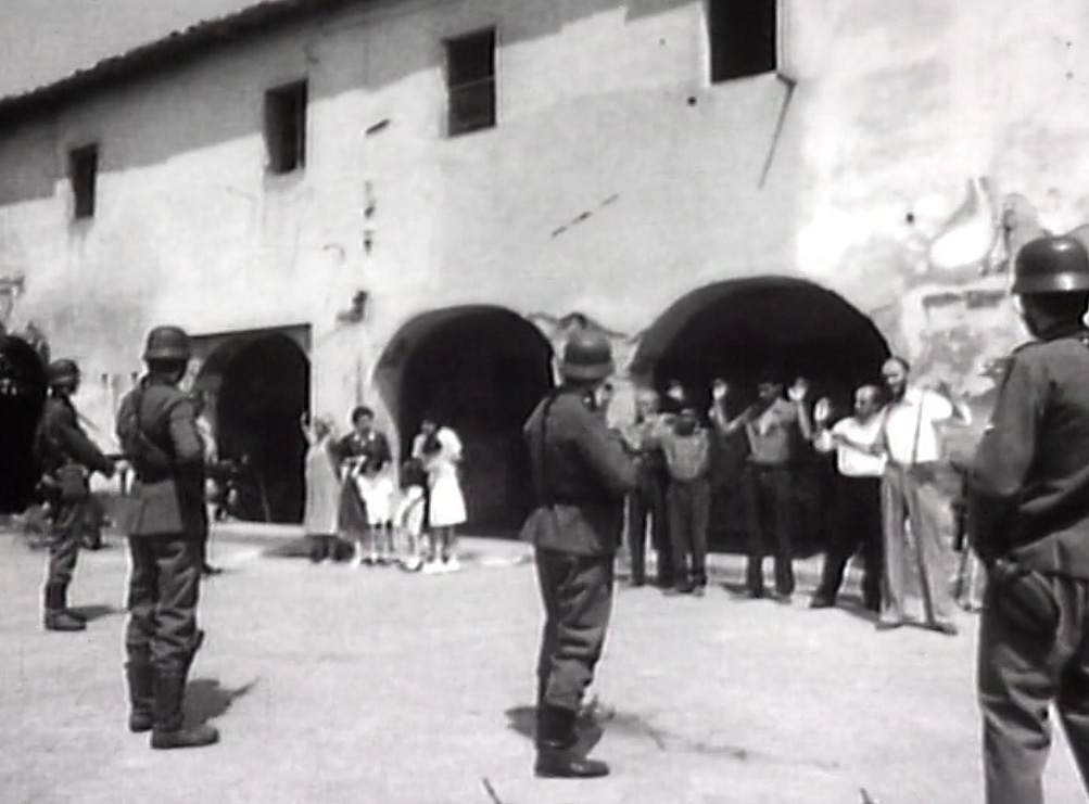 23 Agosto 1944, L'eccidio Del Padule Di Fucecchio: A Cerreto Guidi Un ...