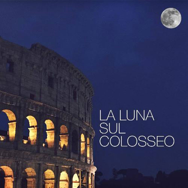 Colosseo Di Notte Visite.La Luna Sul Colosseo Visite Guidate Notturne Per Tutta L Estate