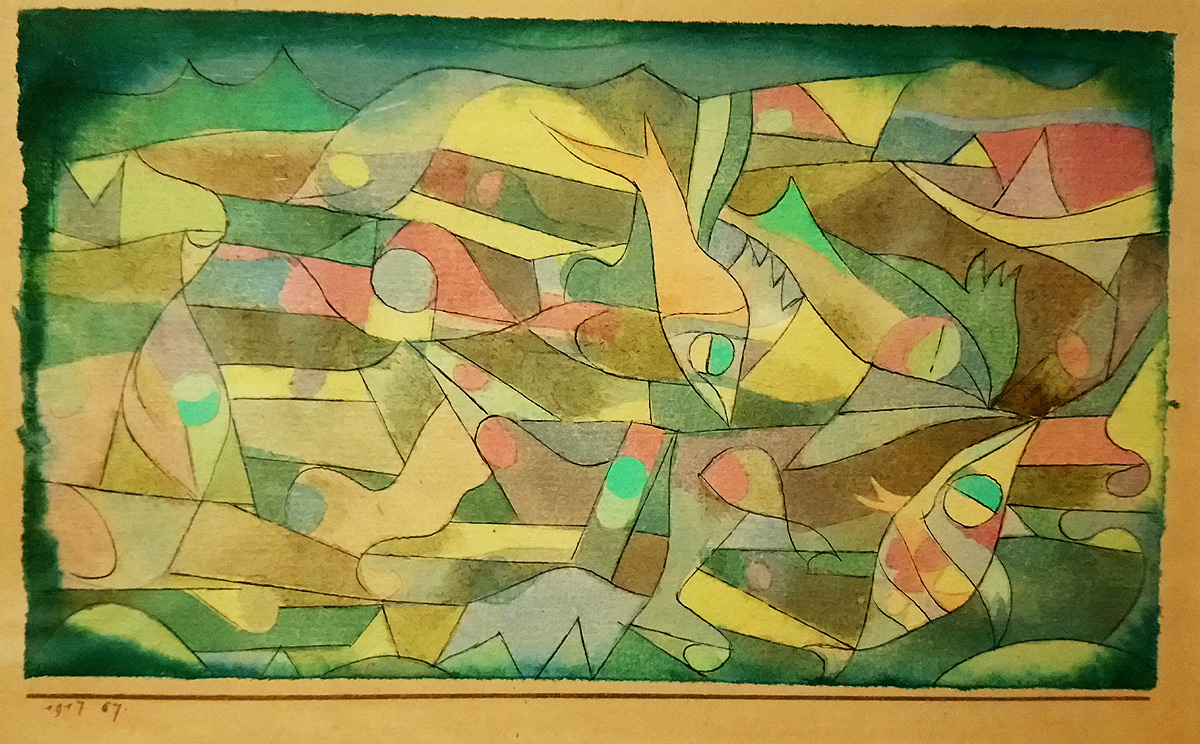 Paul Klee L Interprete Del Non Visibile La Mostra Al Mudec Di Milano