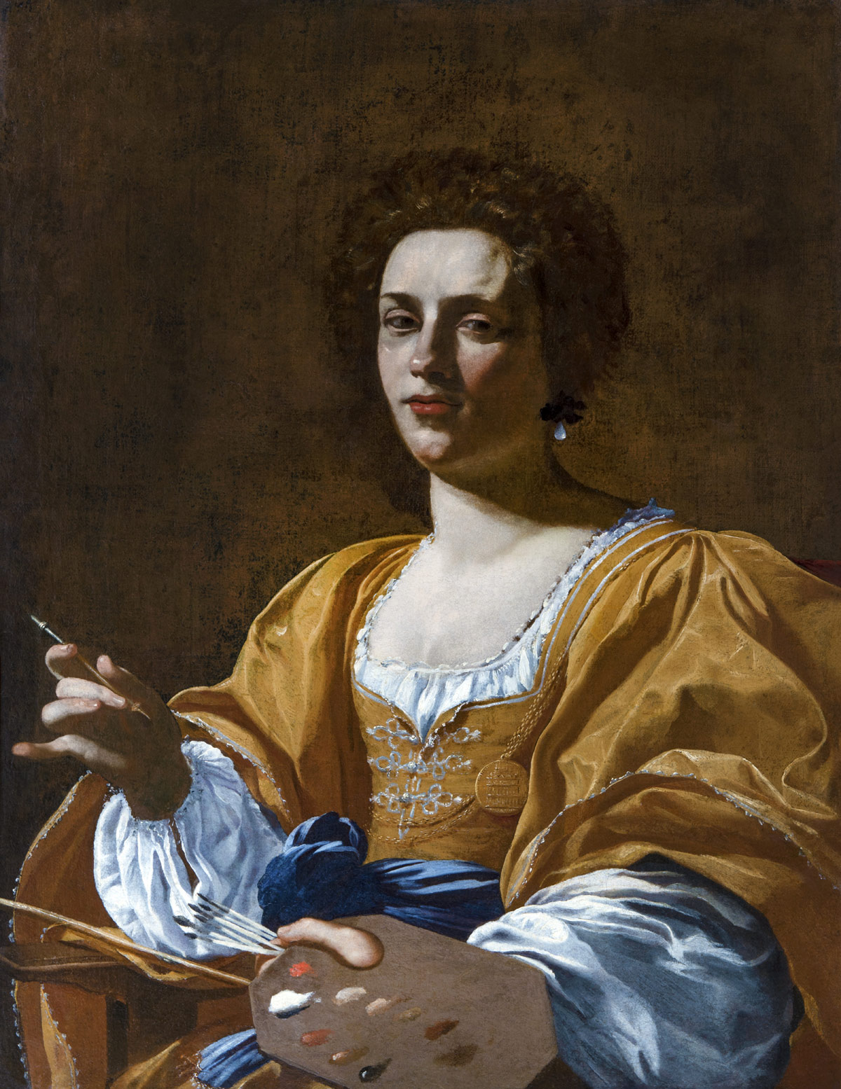 Giuditta che decapita Oloferne” di Artemisia Gentileschi | Looking for Mr  Raincoat