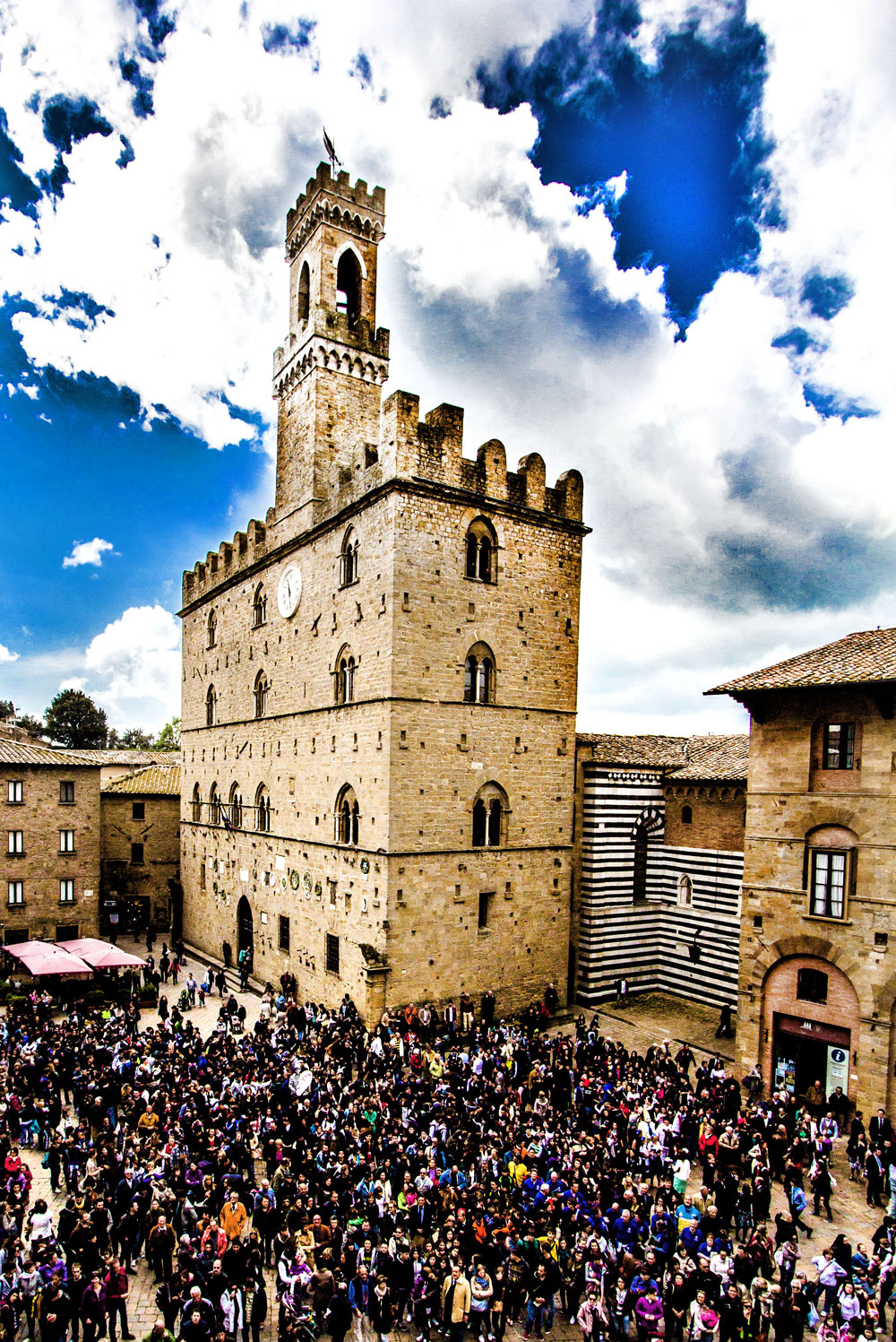 Il sindaco di Volterra scrive al MiBACT per proporre Parma ...