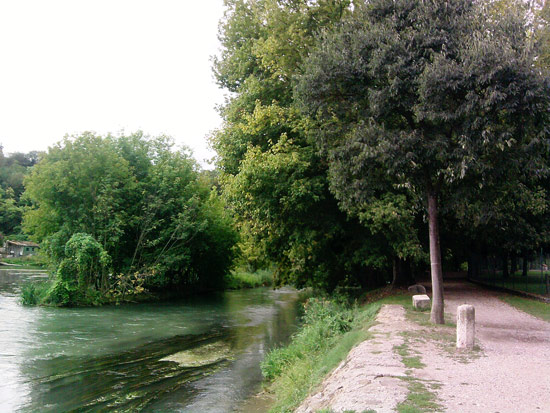 Rive del Mincio