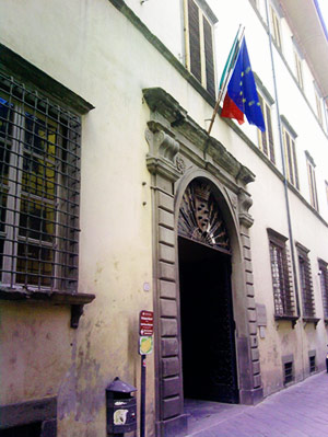 Palazzo Mansi a Lucca