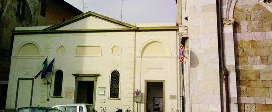 Pisa, Museo Nazionale di San Matteo