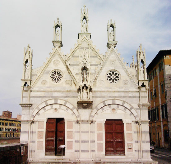 Santa Maria della Spina