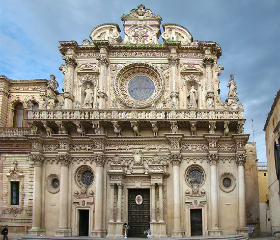 Découverte de l'art du Salento dans la maison du baroque de Lecce