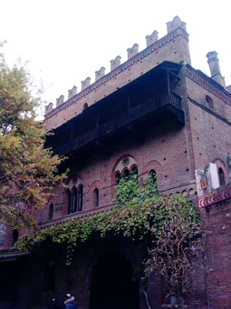 La casa di Mondovì