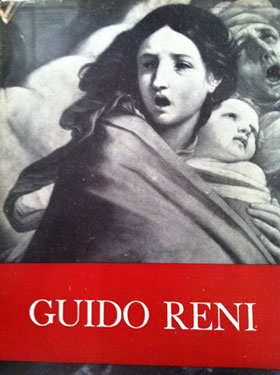 Catalogo della mostra Guido Reni del 1954