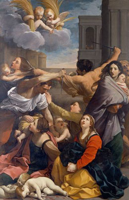 Guido Reni, Strage degli Innocenti