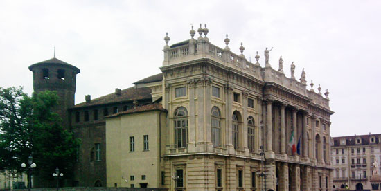 Palazzo Madama, Torino