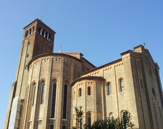 La chiesa di San Nicolò