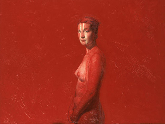 Rojo IV (Rosso IV)