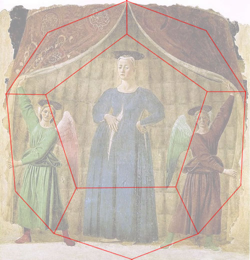 Piero della Francesca, Madonna del Parto