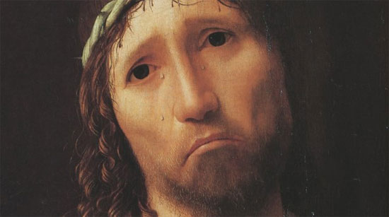 Antonello da Messina, Ecce Homo