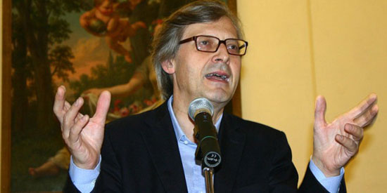 Vittorio Sgarbi