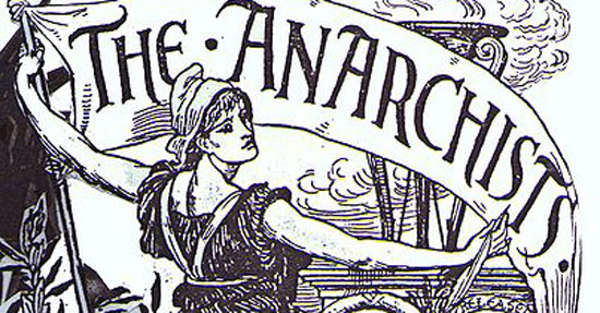 Walter Crane, The Anarchists of Chicago