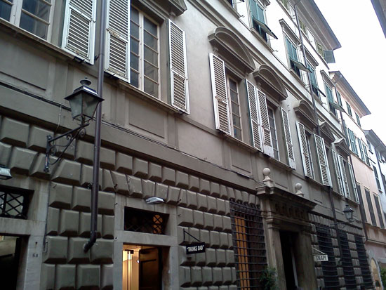 Palazzo Magni Griffi