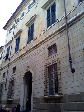 Palazzo Picedi Benettini De Benedetti