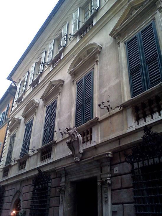 Palazzo Picedi Benettini Groppallo