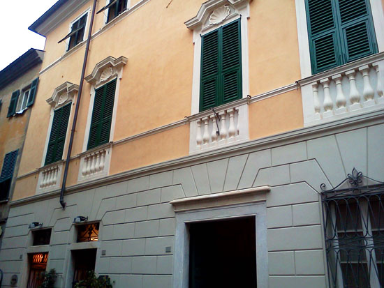 Palazzo Tusini