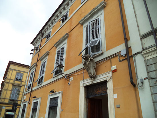 Palazzo Benedetti