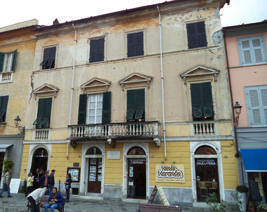 Palazzo Fontana