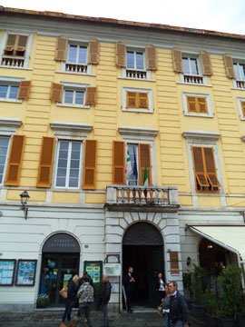 Palazzo Podestà Lucciardi