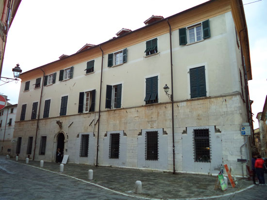 Palazzo Remedi