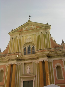 La chiesa di Sant'Antonio Abate