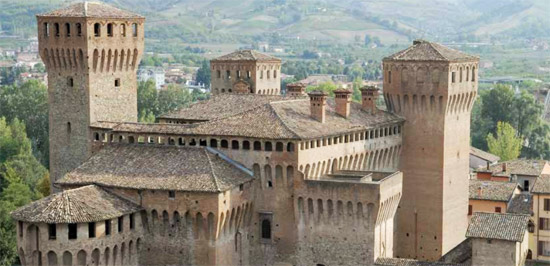 Rocca di Vignola