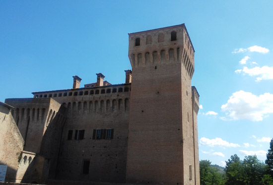 Rocca di Vignola