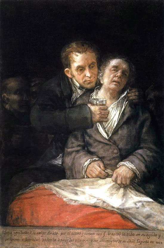 Francisco Goya