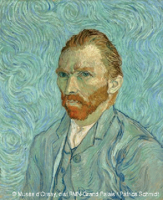 Vincent Van Gogh