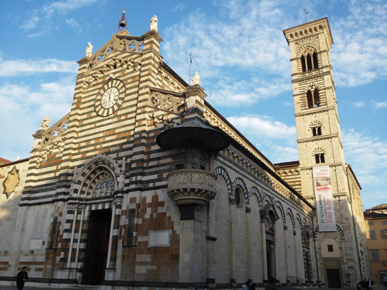 Il Duomo di Prato