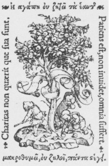 Albero della Carità di Hans Holbein