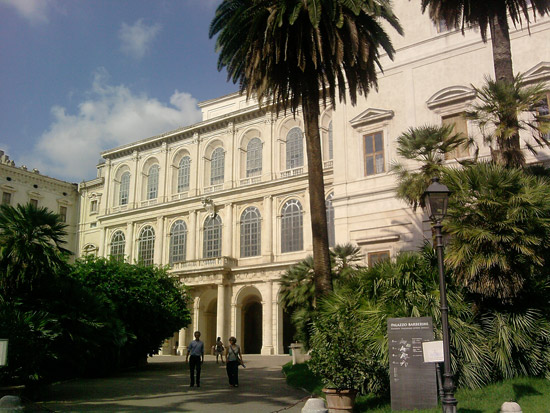 Roma, Galleria Nazionale d'Arte Antica di Palazzo Barberini