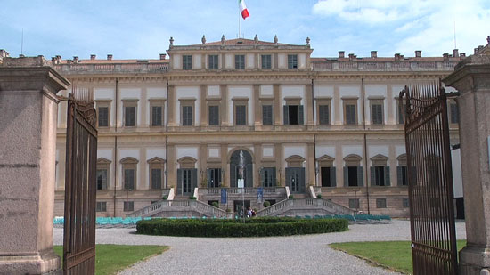 La Villa Reale di Monza