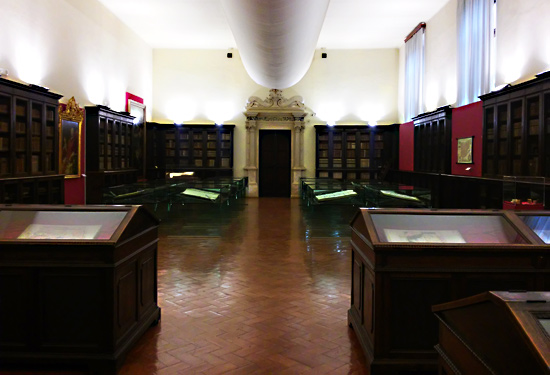 Biblioteca Piana di Cesena